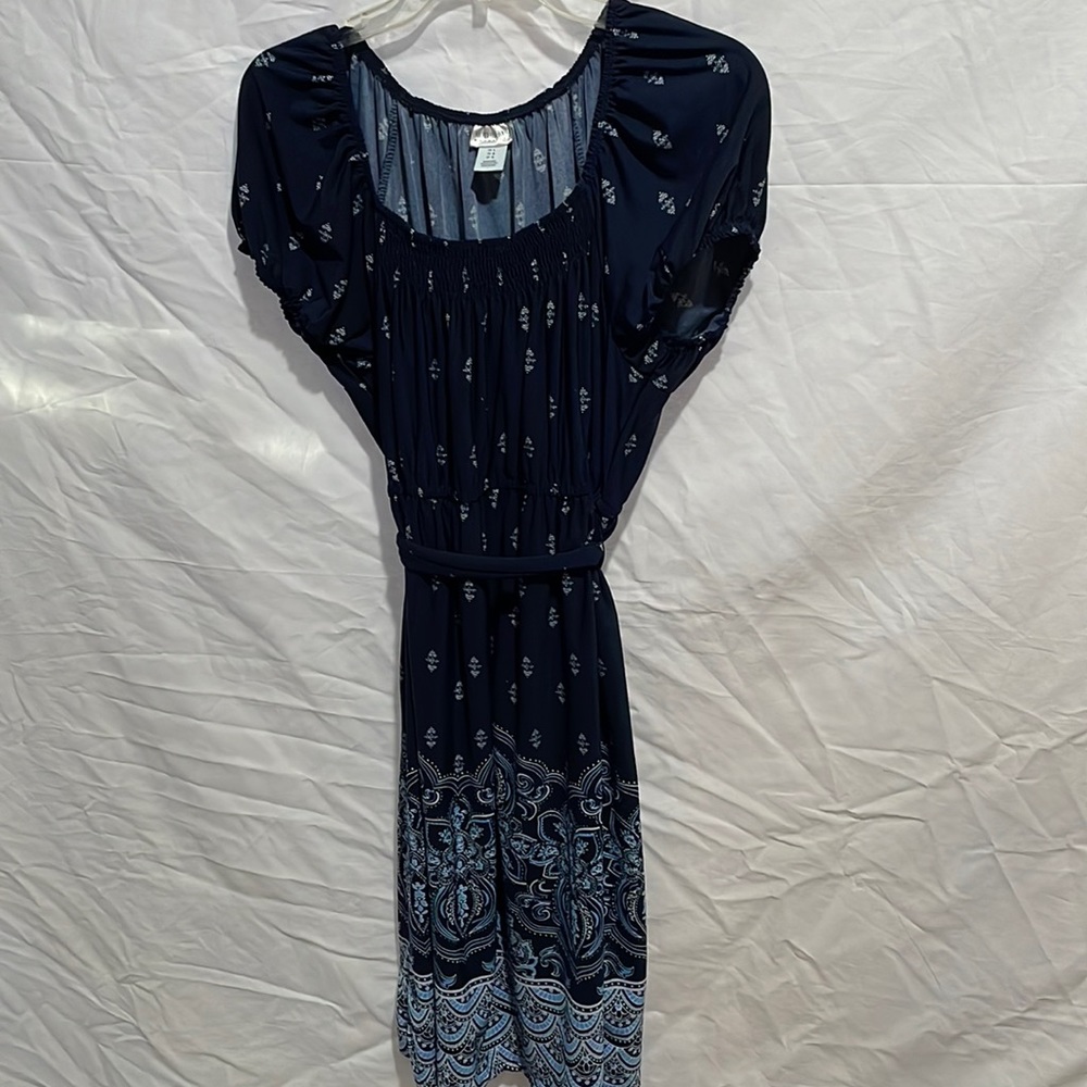 Motherhood Maternity Dress